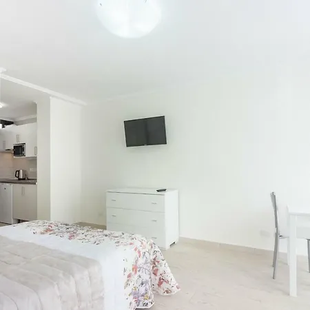 Las Americas Ocean View Studio 2 Apartmán *
