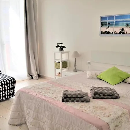 Las Americas Ocean View Studio 2 Apartmán