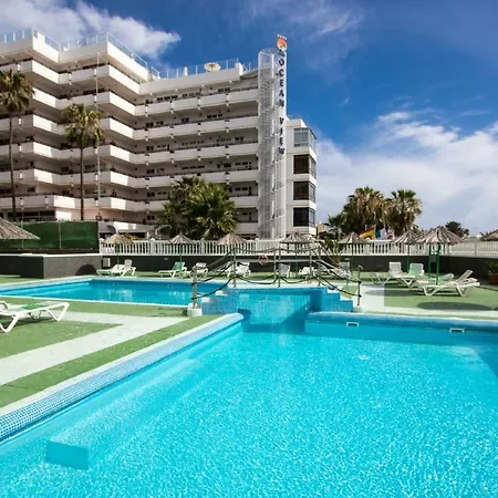 Διαμέρισμα Las Americas Ocean View Studio 2 *