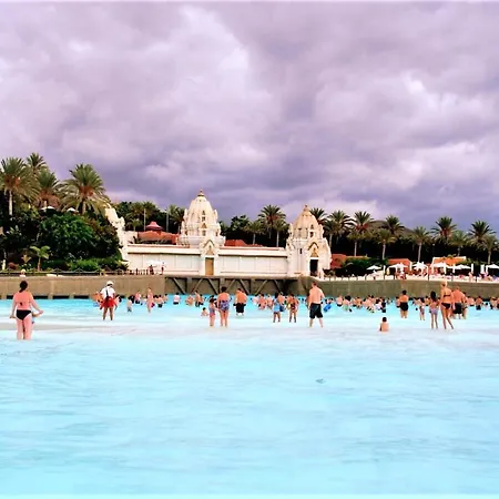 Διαμέρισμα Las Americas Ocean View Studio 2 *