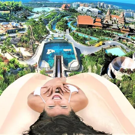 Διαμέρισμα Las Americas Ocean View Studio 2
