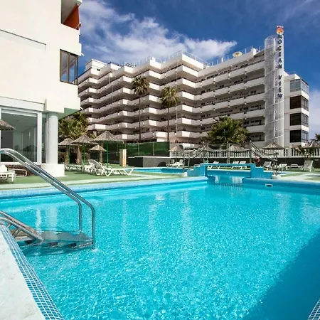 Las Americas Ocean View Studio 2 아파트 *