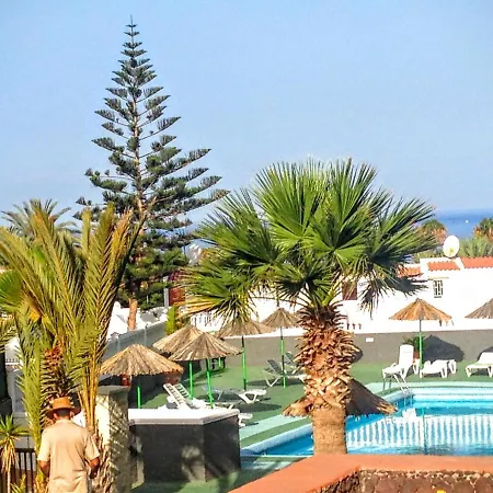 아파트 Las Americas Ocean View Studio 2 플라야데라스아메리카스